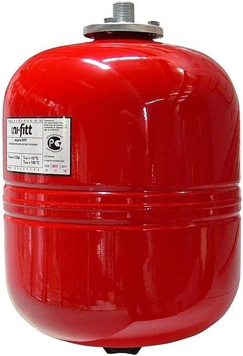 Расширительный бак Uni-Fitt WRV24л 5 бар WRV24-U