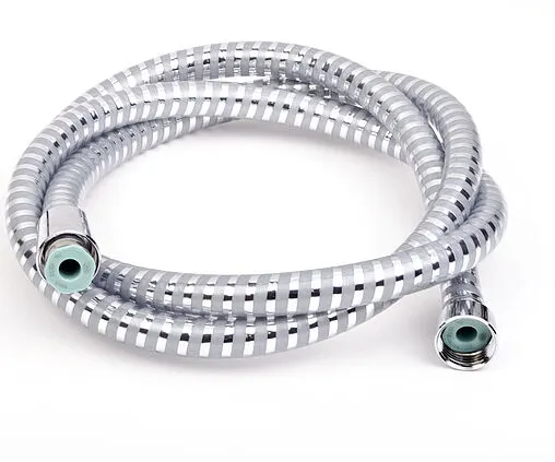 Шланг для душа Hansgrohe Metaflex 160см хром 28266000 Шланг для душа Hansgrohe Metaflex 160см хром 28266000