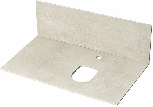 Тумба-умывальник подвесная Aquaton Мишель 80 фьорд/дуб рустикальный 1A2772K0MIX30