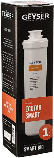 Умягчающий картридж Гейзер Смарт Экотар 30646