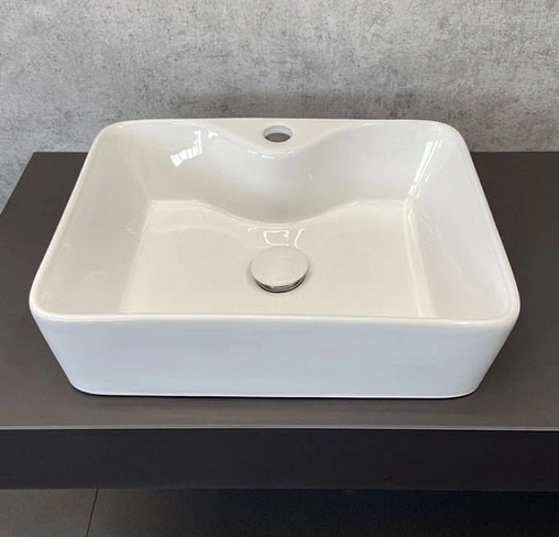 Раковина Comforty 48 белый PZ-6068 Раковина Comforty 48 белый PZ-6068