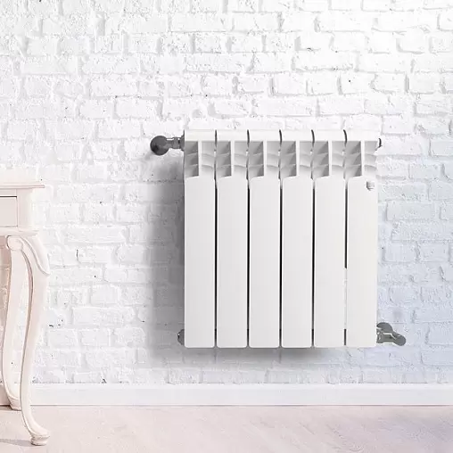 Радиатор биметаллический 6 секций Royal Thermo Vittoria 350 RTV35006