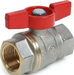 Кран шаровый ½"в x ½"в Giacomini R951X023 Кран шаровый ½"в x ½"в Giacomini R951X023, 1