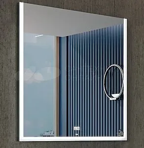 Зеркало с подсветкой Roca Aneto 80 с подогревом белый 812363000 Зеркало с подсветкой Roca Aneto 80 с подогревом белый 812363000, 3