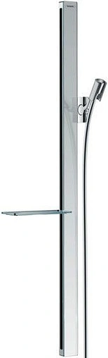 Душевая штанга Hansgrohe Unica E 90 хром 27640000