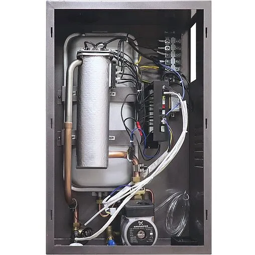 Котел электрический одноконтурный 12кВт Thermex Cometa 6-12 Wi-Fi 511601 Котел электрический одноконтурный 12кВт Thermex Cometa 6-12 Wi-Fi 511601