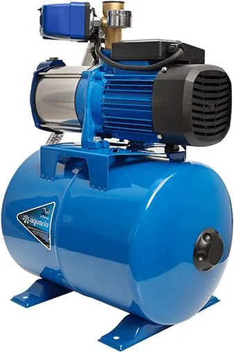 Станция автоматического водоснабжения Aquario AUTO AMH-100-6S 7811