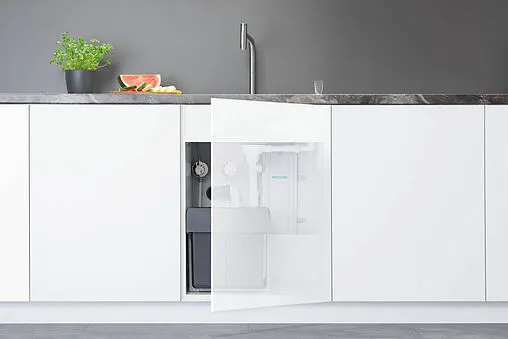 Смеситель для кухни с выдвижным изливом Hansgrohe Metris Select M71 200 1jet sBox хром 73804000