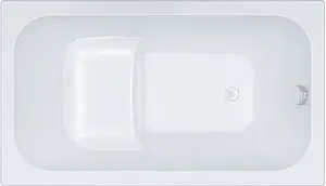 Ванна акриловая Triton Арго 120x70 Щ0000003037 Ванна акриловая Triton Арго 120x70 Щ0000003037, 1