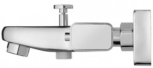 Термостат для ванны Swedbe Mercury хром 9062