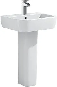 Пьедестал Allen Brau Infinity белый 4.21008.20, 3