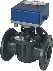 Привод для смесительных клапанов 230В MUT Meccanica M1000 7.007.00666, 5