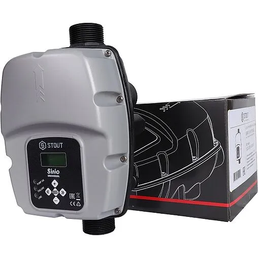 Частотный преобразователь Stout SIRIO Universal SCS-0001-000070