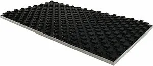 Мат для теплого пола с бобышками 1348х880х11мм Viega Base ND11 Fonterra 664480, 1