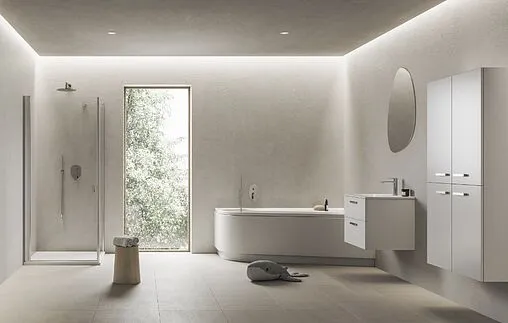 Тумба под умывальник подвесная Ravak SD Chrome II 80 белый X000001774