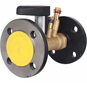 Балансировочный клапан DN25 Kvs 12.1 Broen Venturi FODRV 4555500H-001005, 4