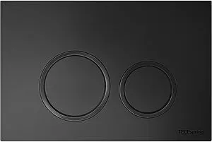 Клавиша смыва для унитаза TECEspring R 9940104 черный матовый, 1