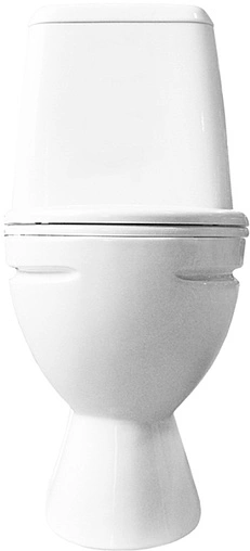 Унитаз-компакт Sanita Идеал Комфорт белый WC.CC/Ideal/2-DM/WHT.G/S1