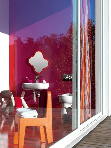 Раковина Laufen Florakids 45 белый 8.1503.1.000.104.1