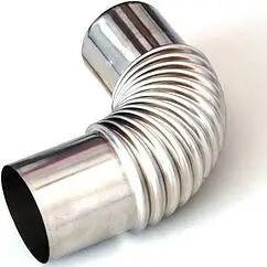 Колено дымохода D60мм 90° Ariston M2 502718