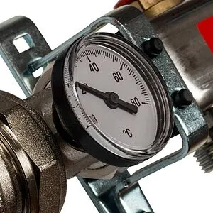 Группа коллекторная без расходомеров 7 отводов 1&quot;в/в x ¾&quot;ек Stout SMS 0912 000007, 5