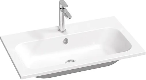 Раковина Ravak Chrome Slim 80 белый XJG01180001