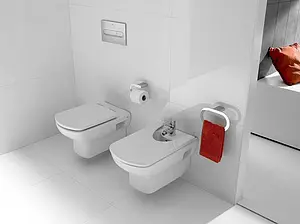 Биде подвесное Roca Dama Senso белый 357515000, 4