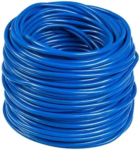 Кабель для насоса водопогружной UniPump КВВ 4x2,5мм² 100м 27854, 1