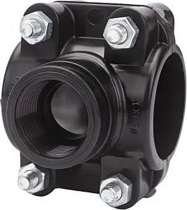 Седелка переходная 50мм x ¾"в ТПК-Аква 3000050034 Седелка переходная 50мм x ¾"в ТПК-Аква 3000050034, 4