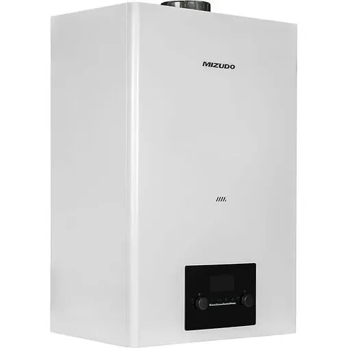 Настенный газовый котел одноконтурный турбированный 44кВт Mizudo GB M44ТL БП-00001485 Настенный газовый котел одноконтурный турбированный 44кВт Mizudo GB M44ТL БП-00001485