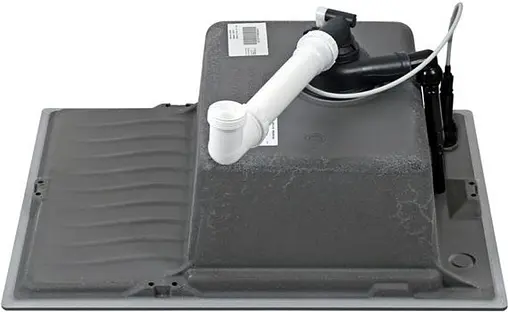 Мойка кухонная Blanco Elon 45 S 65 черный 525879