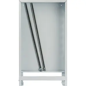 Шкаф коллекторный наружный 1-3 выхода Stout ШРН-0 SCC-0001-000013 Шкаф коллекторный наружный 1-3 выхода Stout ШРН-0 SCC-0001-000013, 4