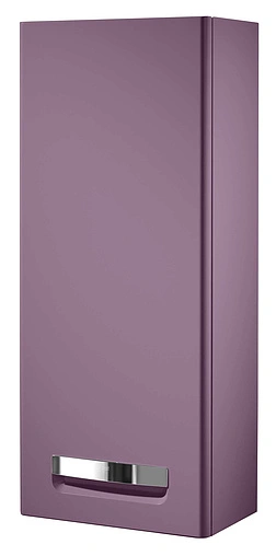 Шкаф Roca Gap 35 L фиолетовый ZRU9302745