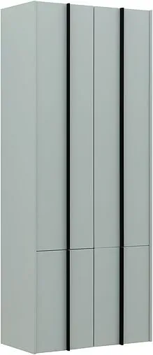 Шкаф-пенал двухстворчатый Allen Brau Reality 60 папирус 1.32003.PWM