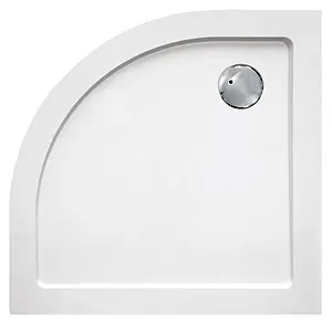 Поддон для душа Cezares SMC R 100x100 см TRAY-M-R-100-550-35-W Поддон для душа Cezares SMC R 100x100 см TRAY-M-R-100-550-35-W, 1