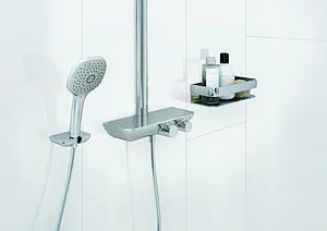 Термостат для душа Am.Pm Sensation хром F3040000 Термостат для душа Am.Pm Sensation хром F3040000, 3