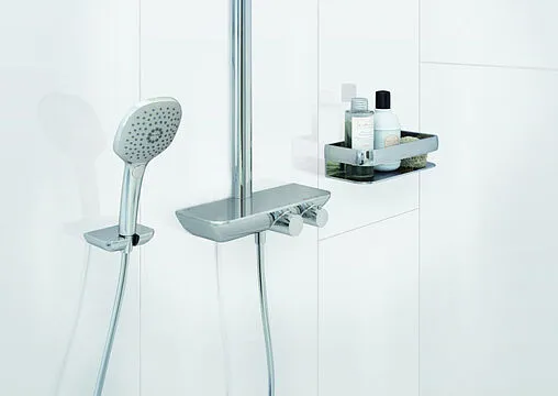 Термостат для душа Am.Pm Sensation хром F3040000 Термостат для душа Am.Pm Sensation хром F3040000