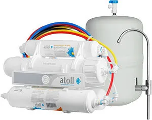 Фильтр обратного осмоса Atoll Compact A-4100m STDA ATEFDR079, 1