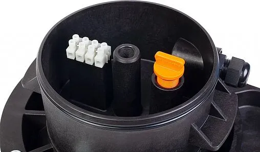 Крышка обсадной трубы скважины Джилекс КС 110-133 6050