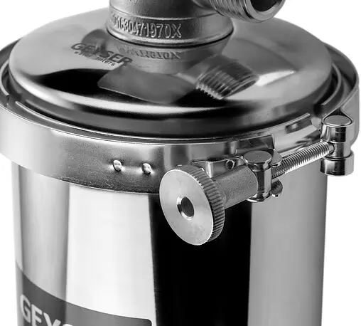 Корпус фильтра 1"н x 1"н Big Blue 10" Гейзер Премьер 50754 Корпус фильтра 1"н x 1"н Big Blue 10" Гейзер Премьер 50754