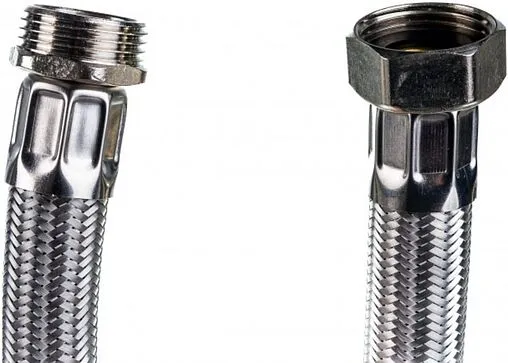 Соединительный шланг прямой UniPump 2.0м x 1&quot;в x 1&quot;н 18806