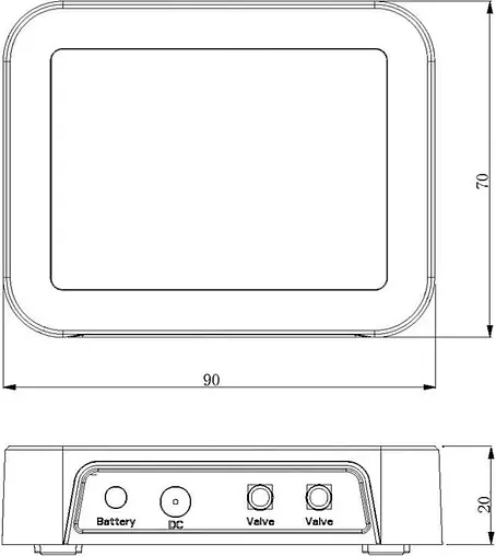 Система защиты от протечек Arrowhead ¾&quot; 511333