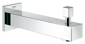 Излив для скрытого монтажа с переключателем Grohe Universal Cube хром 13304000, 1
