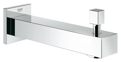 Излив для скрытого монтажа с переключателем Grohe Universal Cube хром 13304000