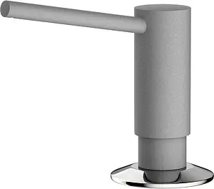 Дозатор Omoikiri OM-02-GR leningrad grey 4995036 Дозатор Omoikiri OM-02-GR leningrad grey 4995036, 1