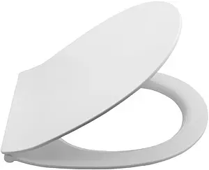 Крышка-сиденье для унитаза с микролифтом ISVEA D40 белый 40D40200I-S Крышка-сиденье для унитаза с микролифтом ISVEA D40 белый 40D40200I-S, 1
