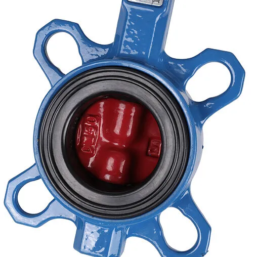 Затвор дисковый поворотный межфланцевый Ду50 Ру16 Tecofi VPI4448-02EP0050 Затвор дисковый поворотный межфланцевый Ду50 Ру16 Tecofi VPI4448-02EP0050