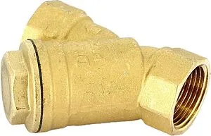 Фильтр угловой сетчатый 1"в x 1"в Uni-Fitt 210G4000 Фильтр угловой сетчатый 1"в x 1"в Uni-Fitt 210G4000, 3