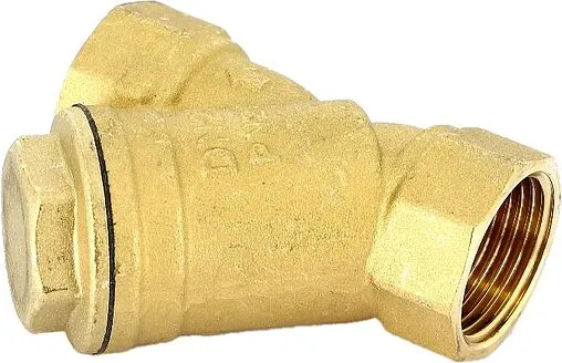 Фильтр угловой сетчатый 1"в x 1"в Uni-Fitt 210G4000 Фильтр угловой сетчатый 1"в x 1"в Uni-Fitt 210G4000