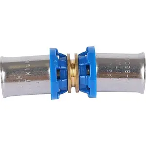 Муфта пресс соединительная 16мм x 16мм APE ARL1200110 Муфта пресс соединительная 16мм x 16мм APE ARL1200110, 3